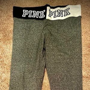 Victoria’s Secret PINK yoga pants XL